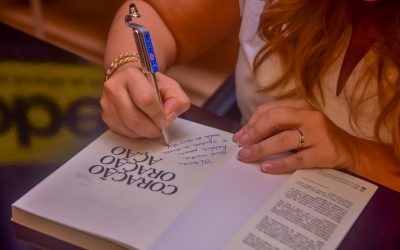 Ângela Cortez, VP da ZAG, lança biografia na Nobel Natal