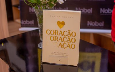 Angela Cortez lança biografia na Nobel Natal neste sábado